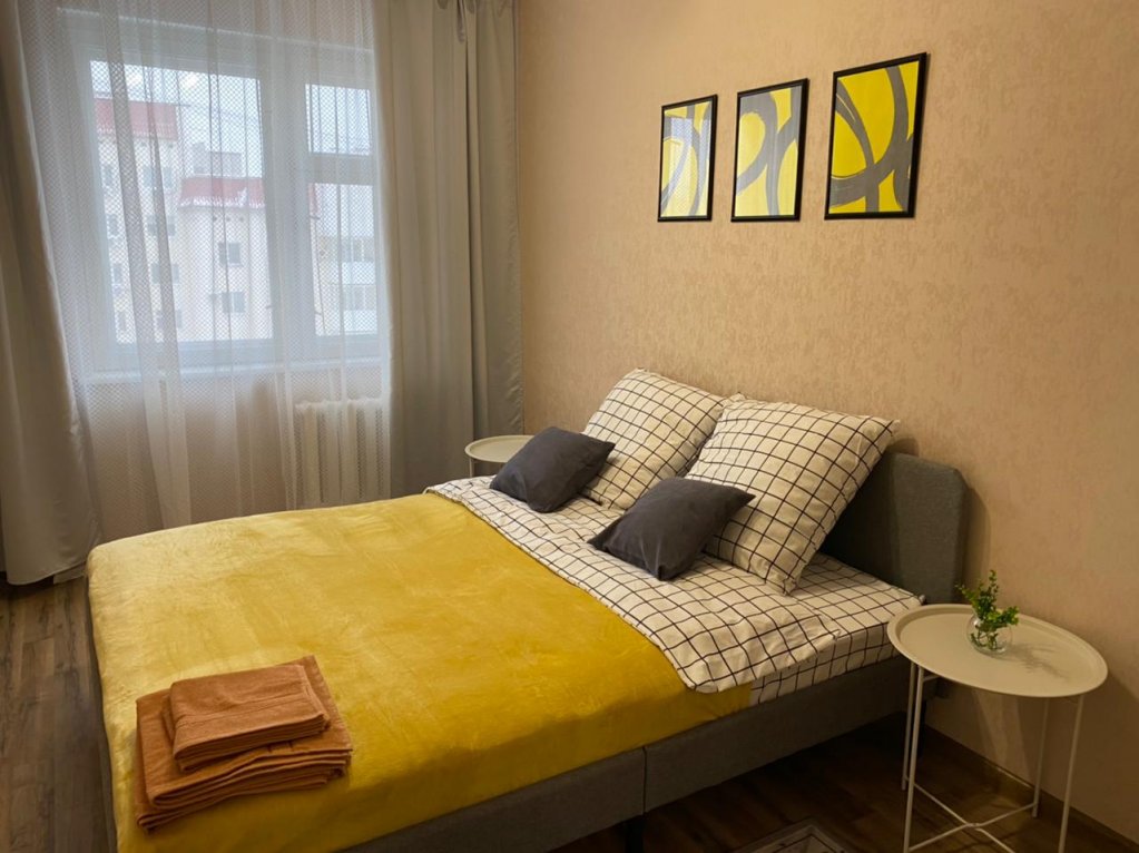 Фотография квартиры Апартаменты Семейная двушка в Зелёнке