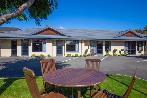 Фотография мотеля Centre Court Motel