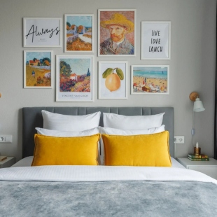 Фотография квартиры Квартира Голландия Городской вал