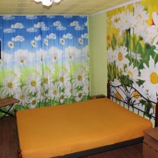 Фотография квартиры Апартаменты Однокомнатная квартира в сердце города