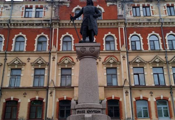 Фотография памятника Памятник Торгильсу Кнутссону
