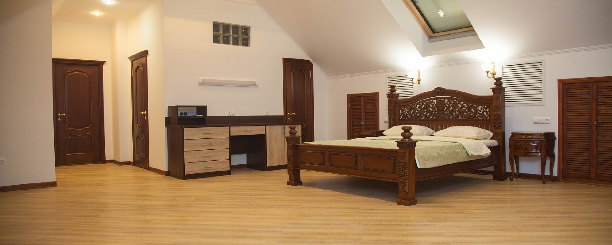 Фотографии гостиницы 
            Barocco LV Hotel