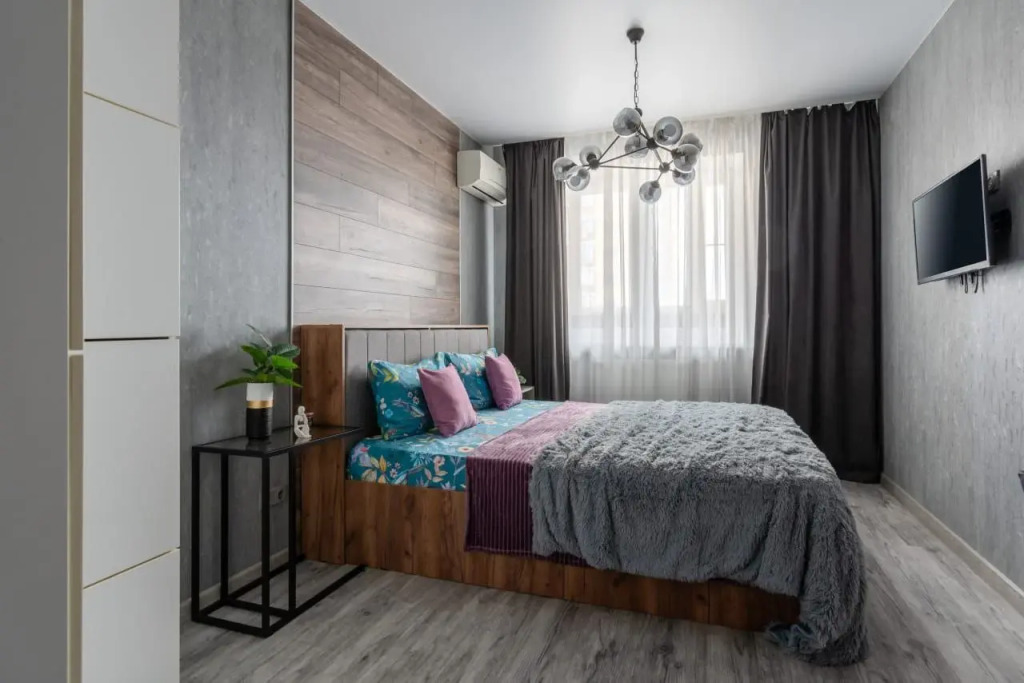 Фотография квартиры Апартаменты Тюльпан