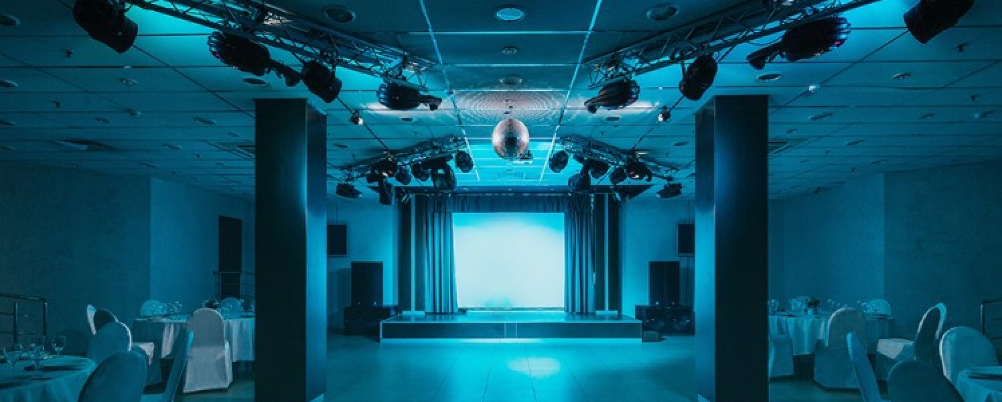 Фотографии банкетного зала Каллисто