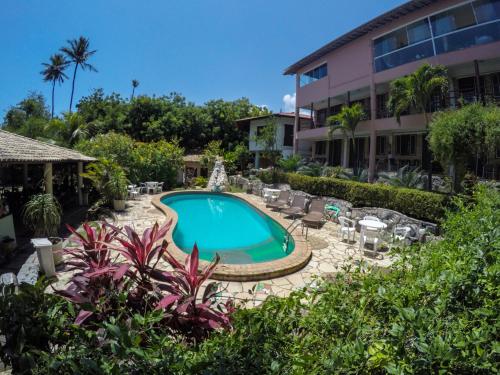 Фотография мини отеля Hotel e Pousada Tropical Wind do Cumbuco