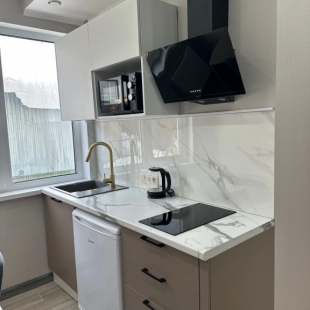 Фотография квартиры Апартаменты Бизнес апартаменты на 3 спальных места