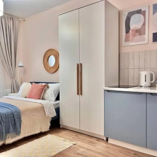 Фотография квартиры Апартаменты на шоссе Космонавтов 309 А корпус 1