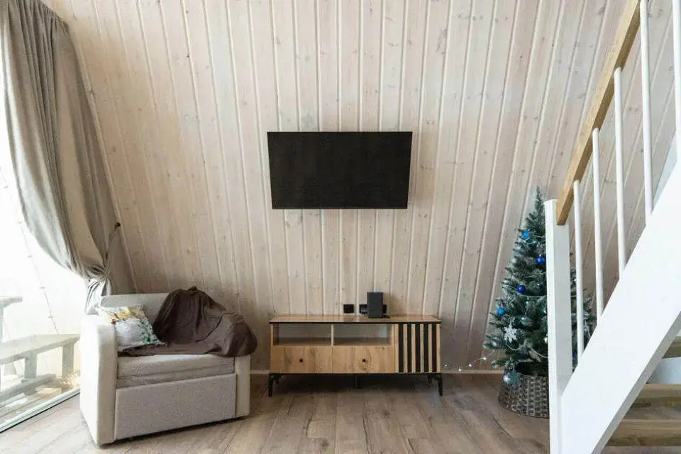 Фотография Коттеджа Территория отдыха Тишина на улице Кленовая 13А