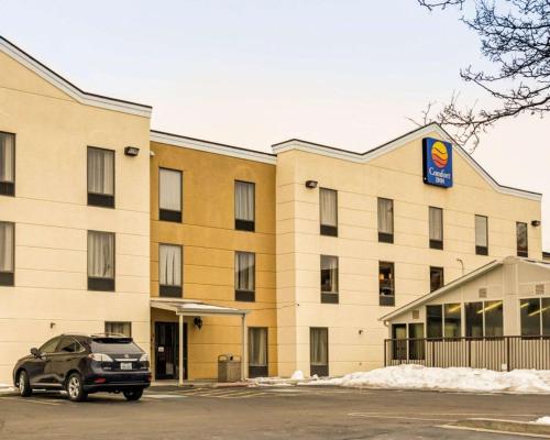 Фотография гостиницы Comfort Inn Lexington Southeast