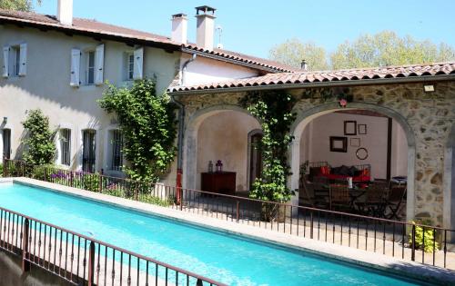 Фотография мини отеля Domaine La Bonne Etoile