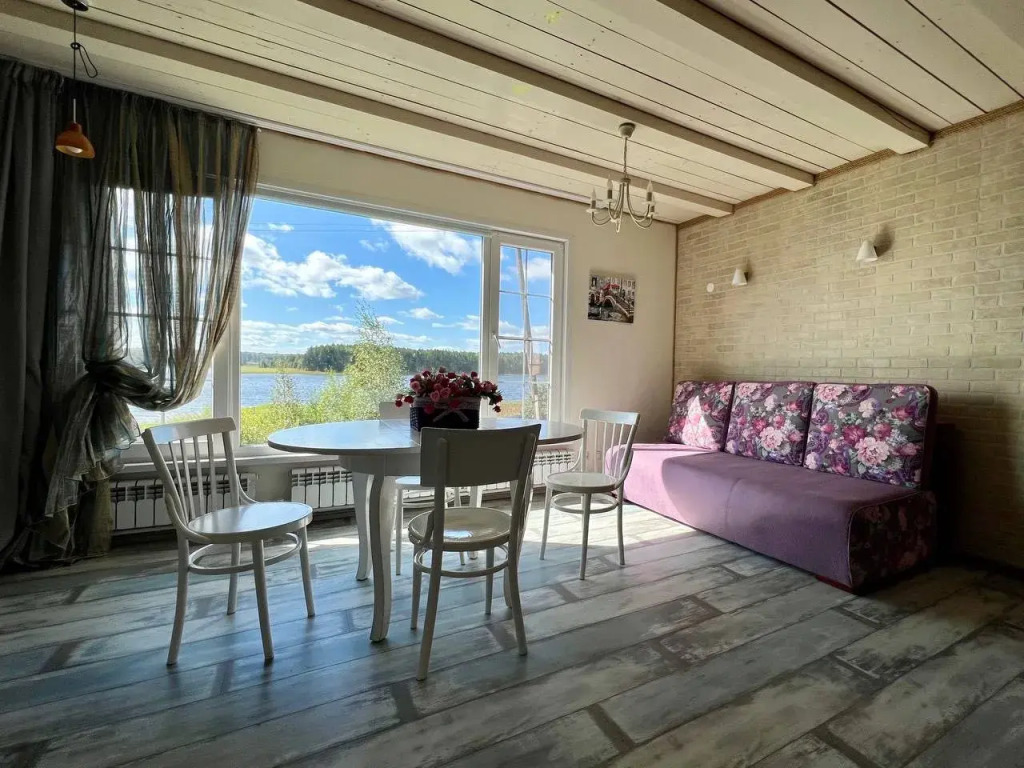 Фотография Коттеджа Частный дом Сказка на берегу Селигера