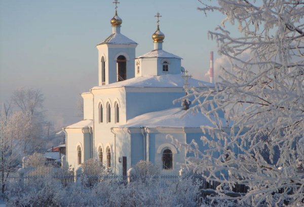 Фотография храма Церковь Покрова Пресвятой Богородицы