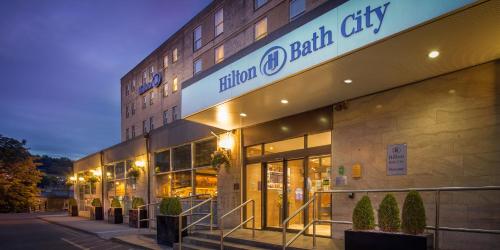 Фотография гостиницы DoubleTree by Hilton Bath