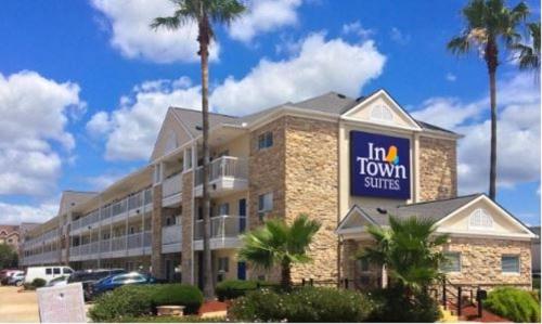 Фотография гостиницы InTown Suites Extended Stay Webster TX - NASA