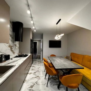 Фотография квартиры Апартаменты ДзенХоум 98