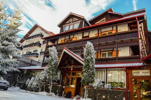 Фотография гостевого дома Pension Restaurant Speranta