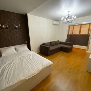 Фотография квартиры Апартаменты Сутки Уфа на проспекте Октября 107/6