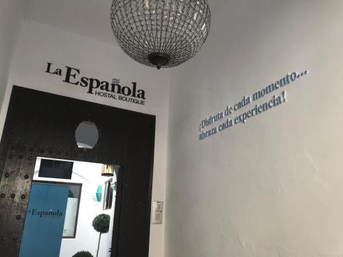 Фотография гостевого дома Hostal Boutique La Española by Bossh Hotels