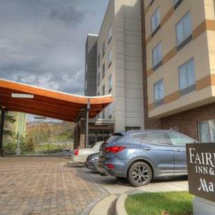 Фотографии гостиницы 
            Fairfield Inn & Suites by Marriott Gatlinburg Downtown