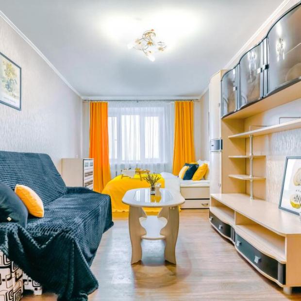 Фотографии квартиры 
            Апартаменты на шоссе Цитадельское 39