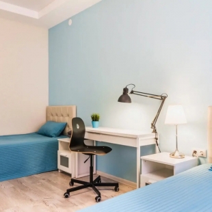 Фотография квартиры Квартира стильная в Бузулуке от компании V-Gosti