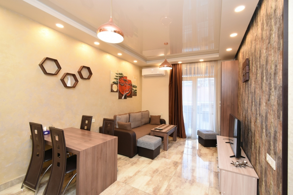 Фотография квартиры Апартаменты Теряна 1