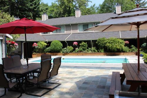 Фотография мотеля Sunshine Lodge Inn