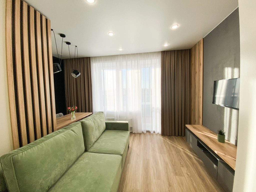 Фотография квартиры Квартира студия ЖК О Берег