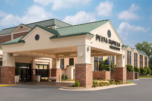 Фотография гостиницы Delta Hotels by Marriott Kalamazoo Conference Center