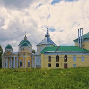 Фотография Христорождественский женский монастырь