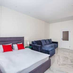 Фотография квартиры АПАРТАМЕНТЫ REHOME24 на 21 этаже