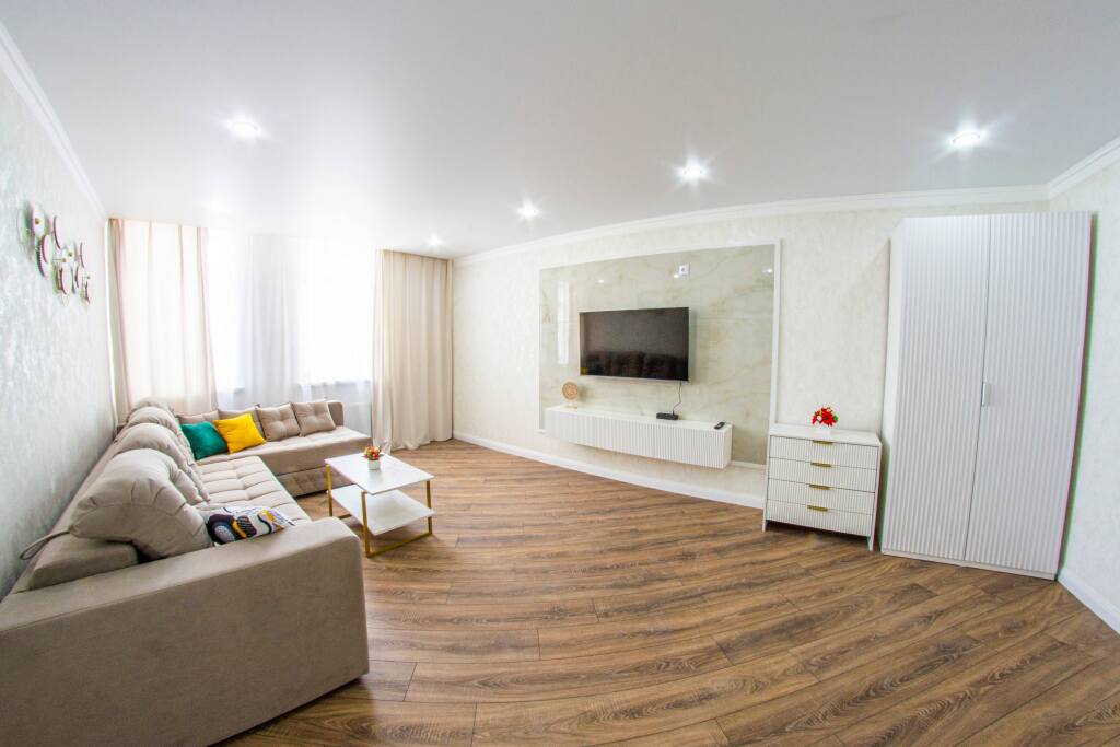 Фотография квартиры Апартаменты на 5 этаже