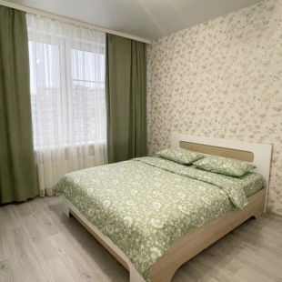 Фотография квартиры Апартаменты в элитном ЖК на улице Игоря Киртбая 24