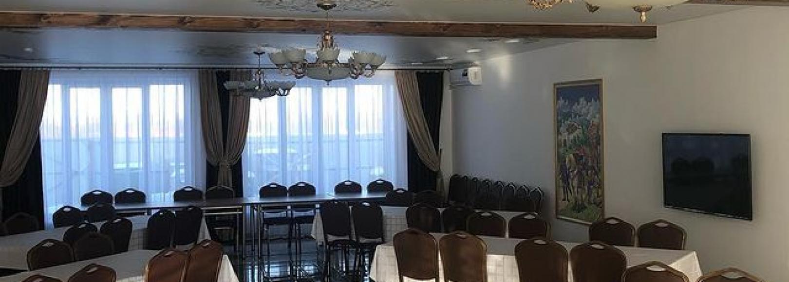 Фотография банкетного зала Русь 689