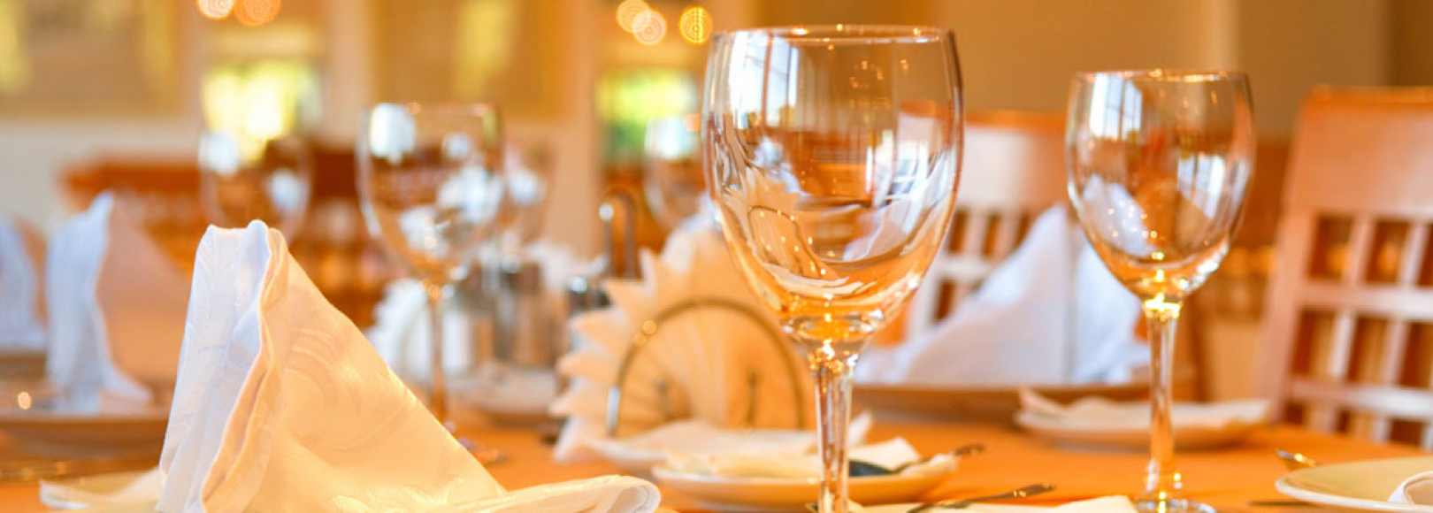 Фотография банкетного зала Горизонт