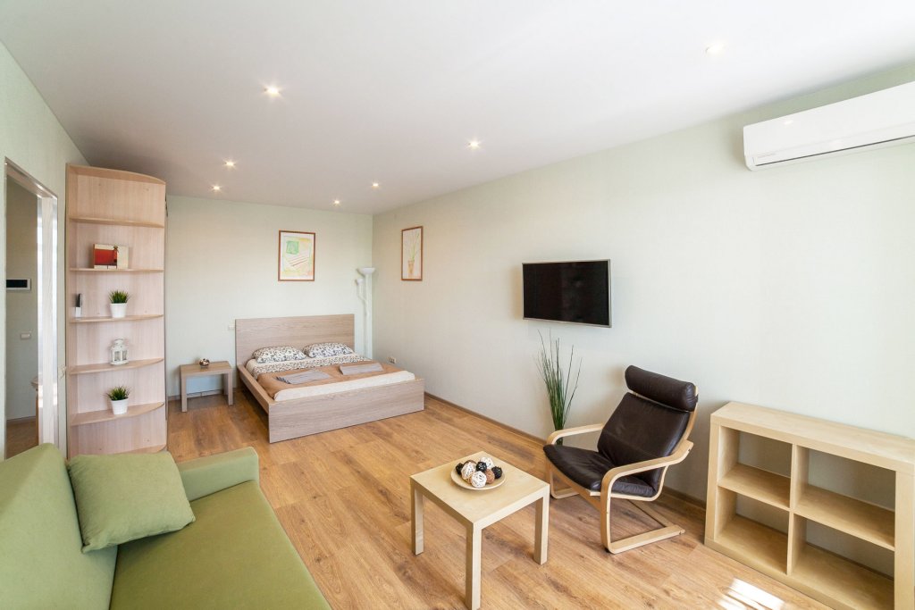 Фотография квартиры Апартаменты Uloo на Белинского