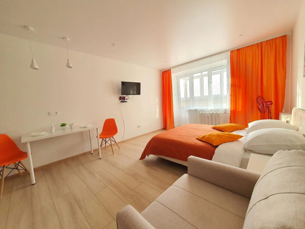 Фотография квартиры Живи уютно на улице Новгородская 8