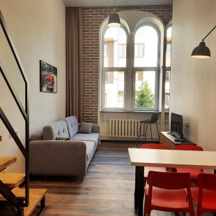 Фотография квартиры Апартаменты на Барнаульской 8