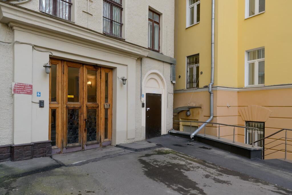 Фотография квартиры Funny Dolphins (Фанни Долфинс) на Тверской 9