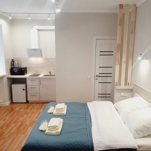 Фотография квартиры Апартаменты Welcomerooms 1