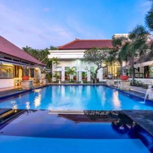 Фотографии гостиницы 
            Inna Bali Heritage Hotel