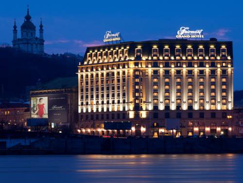 Фотография гостиницы Fairmont Grand
