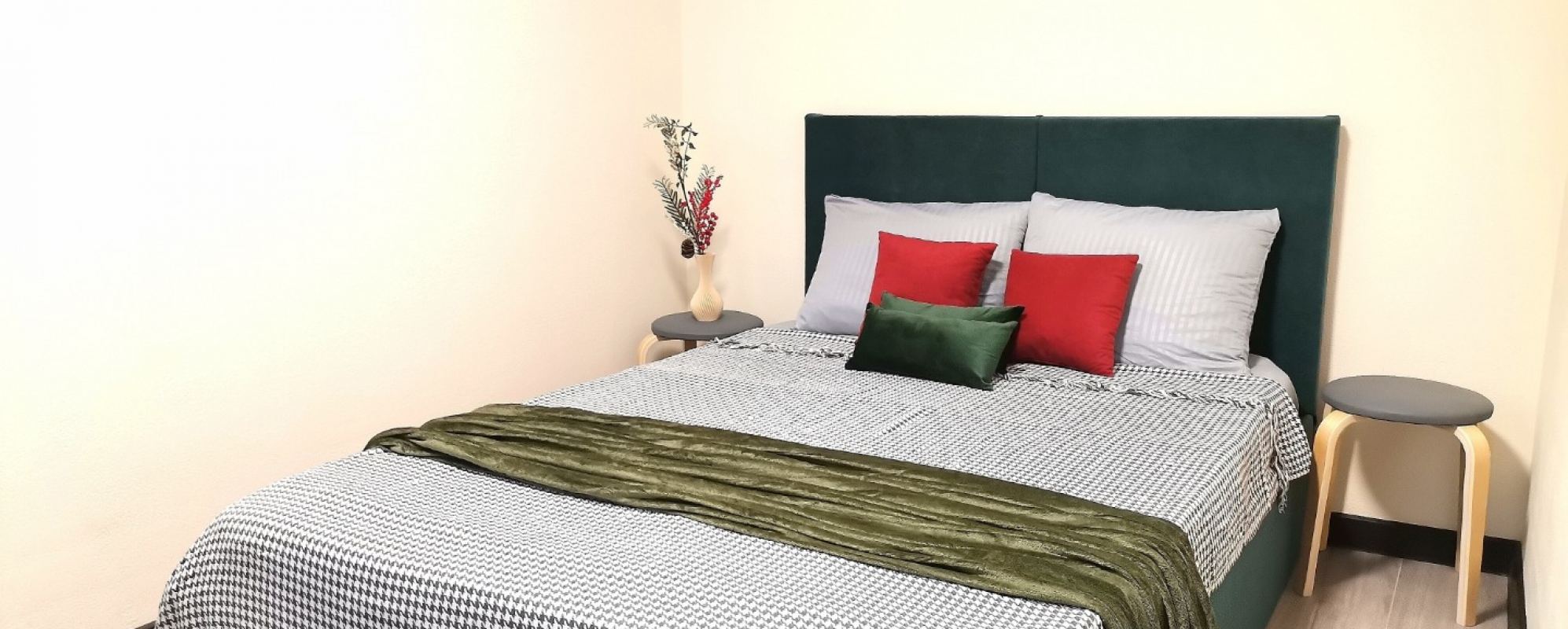 Фотографии квартиры Мельникайте 83