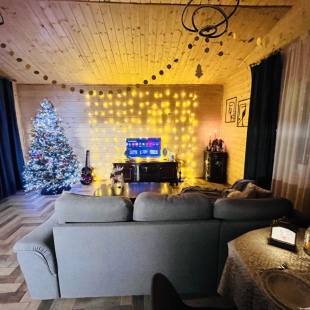 Фотография Коттеджа Частный дом Уютный дом за городом