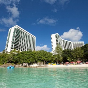 Фотография гостиницы Guam Reef Hotel