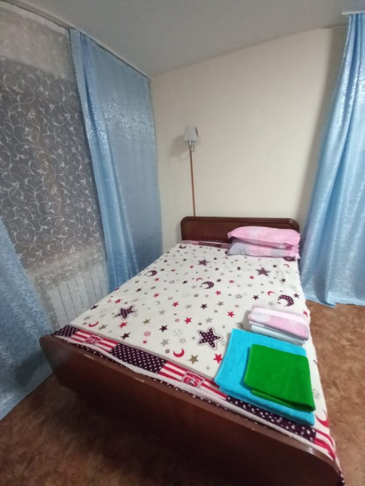 Фотографии квартиры
Апартаменты на Карла Маркса 124