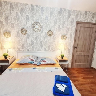 Фотография квартиры Апартаменты Новосибирска на улице Орджоникидзе