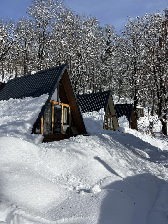 Фотография Коттеджа Частный дом Стильный Дом в Самом Сердце Красной Поляны