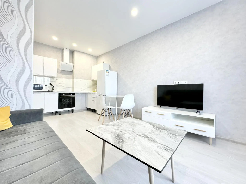 Фотография квартиры Hugge Place на улице Ясный Берег 7