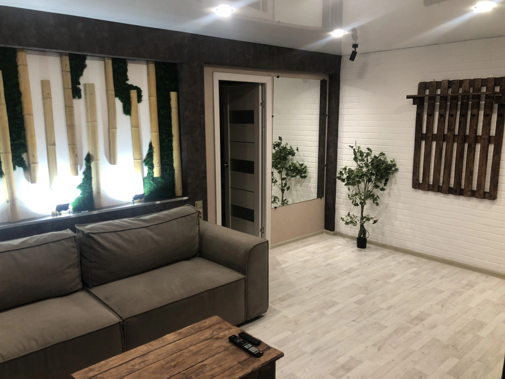 Фотография квартиры Квартира на Тиманской 8А